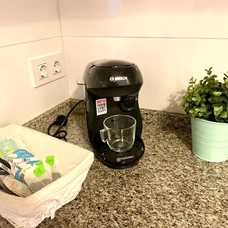 Apartamento Plaza Montaño