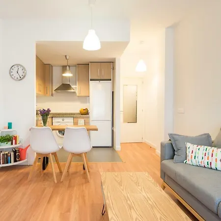 Plaza Montaño Apartamento *