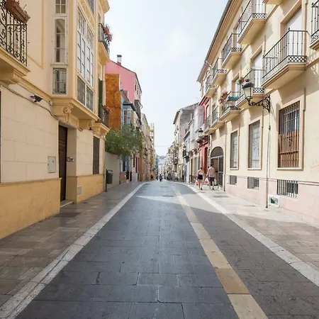 Apartamento Plaza Montaño
