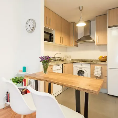 Apartamento Plaza Montaño