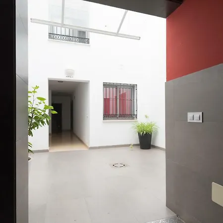 Apartamento Plaza Montaño