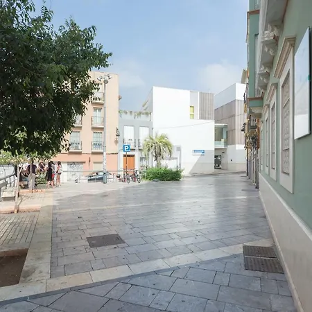 Apartamento Plaza Montaño Málaga