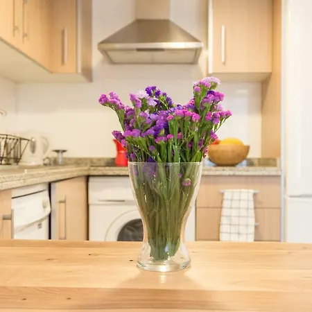 Apartamento Plaza Montaño Málaga