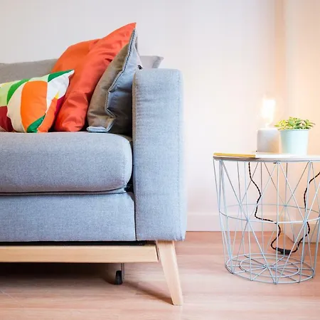 Apartamento Plaza Montaño