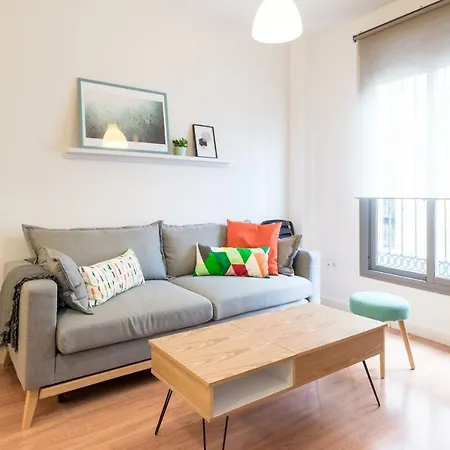 Apartamento Plaza Montaño Málaga