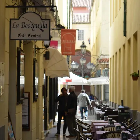 Apartamento Plaza Montaño Málaga
