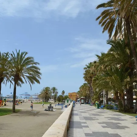Plaza Montaño Málaga