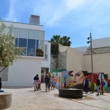 Plaza Montaño Apartamento Málaga