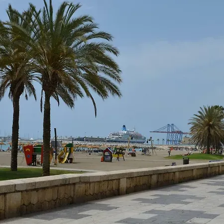 Apartamento Plaza Montaño *