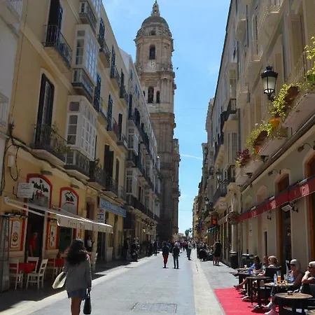 Plaza Montaño Apartamento