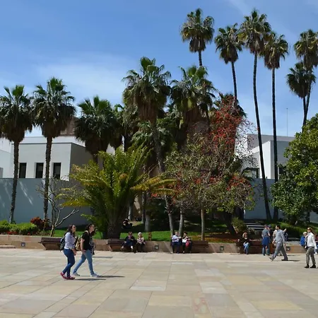 Plaza Montaño Málaga