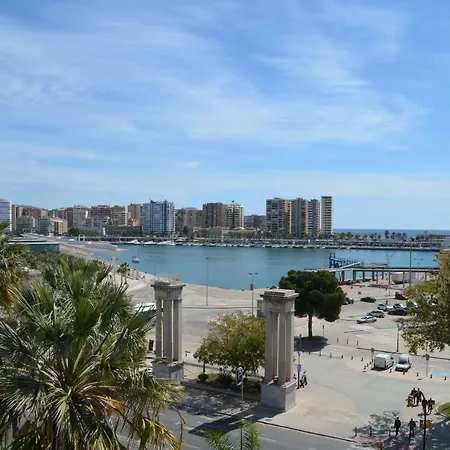 Plaza Montaño Málaga