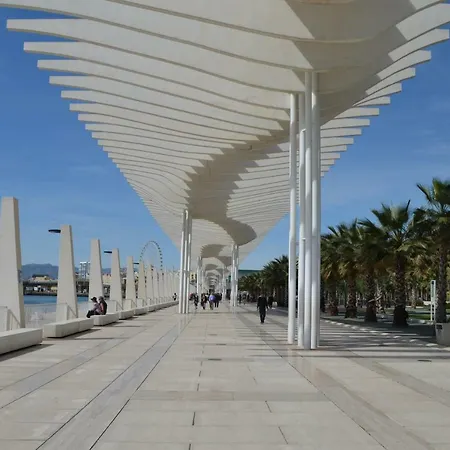 Plaza Montaño Apartamento Málaga