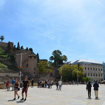 Homely Plaza Montano * Málaga